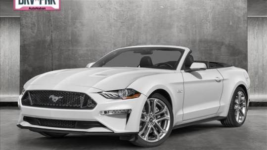 2022 Ford Mustang GT Premium — Convertible — 5,979 mi — St. Petersburg, FL