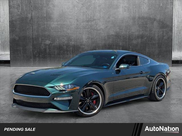 2019 Ford Mustang Bullitt — Coupe — 51,226 mi — St. Petersburg, FL