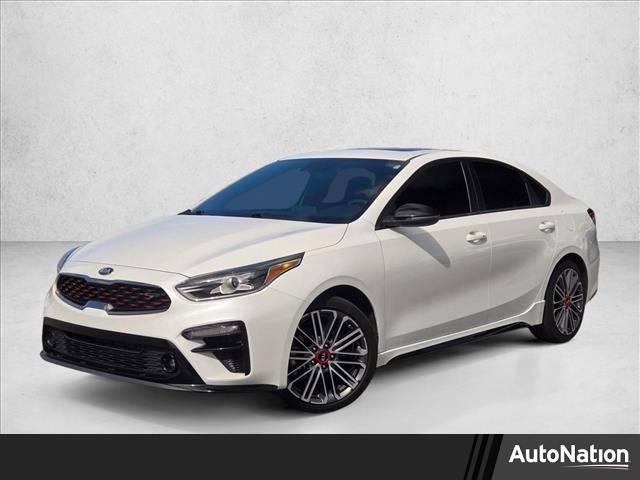2021 Kia Forte GT — Sedan — 45,665 mi — St. Petersburg, FL