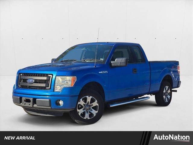 2013 Ford F-150 STX — Pickup Truck — 190,795 mi — St. Petersburg, FL