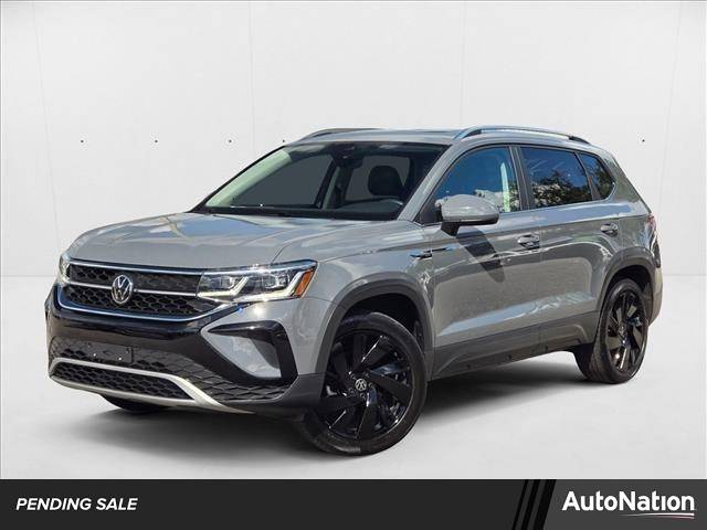 2024 Volkswagen Taos SEL — SUV — 15,431 mi — St. Petersburg, FL
