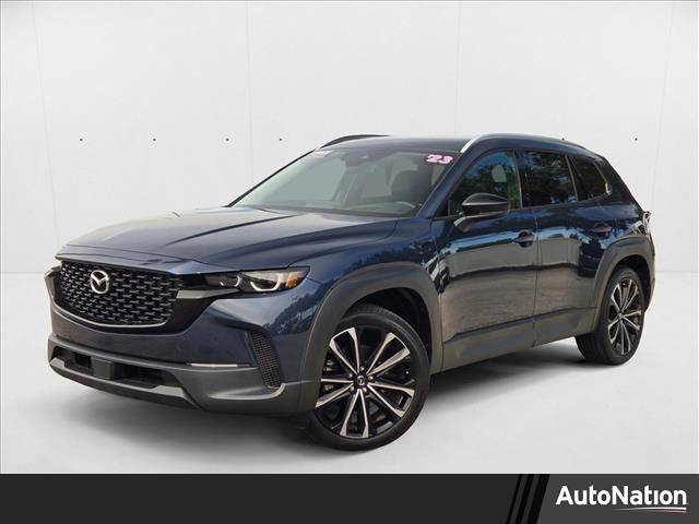 2023 Mazda CX-50 Premium Plus — SUV — 35,188 mi — St. Petersburg, FL