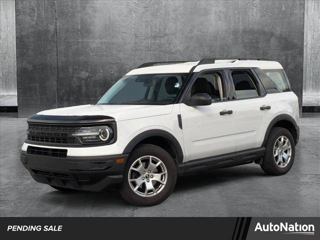 2022 Ford Bronco Sport Base — SUV — 27,209 mi — St. Petersburg, FL