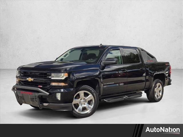 2016 Chevrolet Silverado 1500 LT — Pickup Truck — 90,433 mi — St. Petersburg, FL