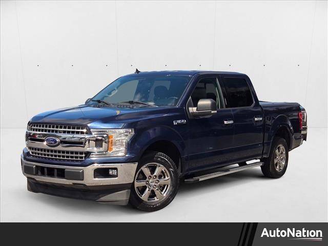 2020 Ford F-150 XLT — Pickup Truck — 40,699 mi — St. Petersburg, FL