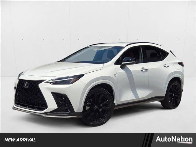 2022 Lexus NX NX 350 F SPORT Handling — SUV — 724 mi — St. Petersburg, FL