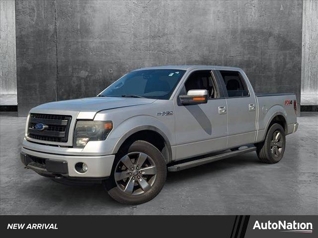 2014 Ford F-150 FX4 — Pickup Truck — 143,936 mi — St. Petersburg, FL
