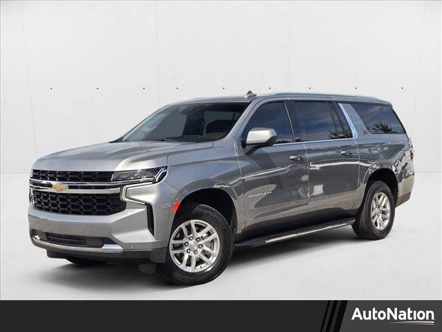 2023 Chevrolet Suburban LS — SUV — 41,603 mi — St. Petersburg, FL