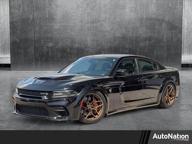 2020 Dodge Charger SRT Hellcat — Sedan — 12,708 mi — St. Petersburg, FL