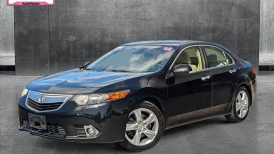 2014 Acura TSX Standard — Sedan — 103,863 mi — St. Petersburg, FL