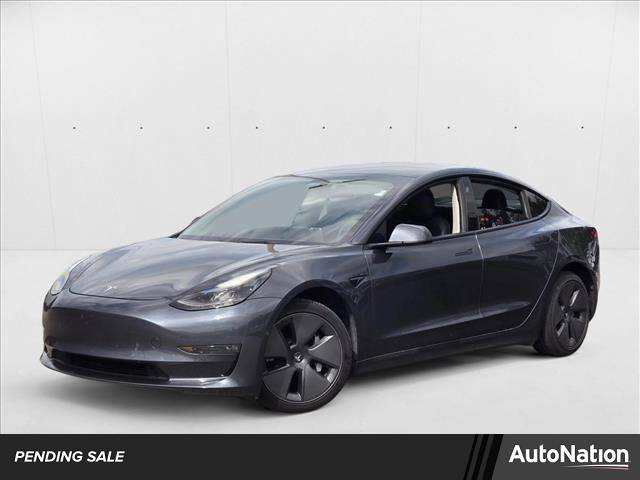 2022 Tesla Model 3 Long Range — Sedan — 67,691 mi — St. Petersburg, FL