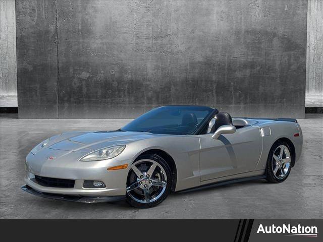 2007 Chevrolet Corvette Base — Convertible — 71,591 mi — St. Petersburg, FL