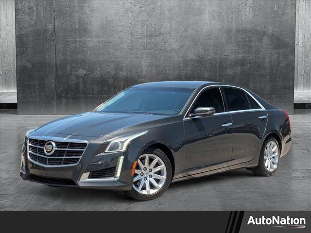 2014 Cadillac CTS Standard — Sedan — 105,957 mi — St. Petersburg, FL