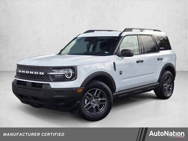 2025 Ford Bronco Sport Big Bend — SUV — 27,250 mi — St. Petersburg, FL