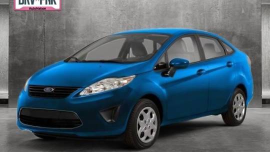 2012 Ford Fiesta SE — Sedan — 82,816 mi — St. Petersburg, FL