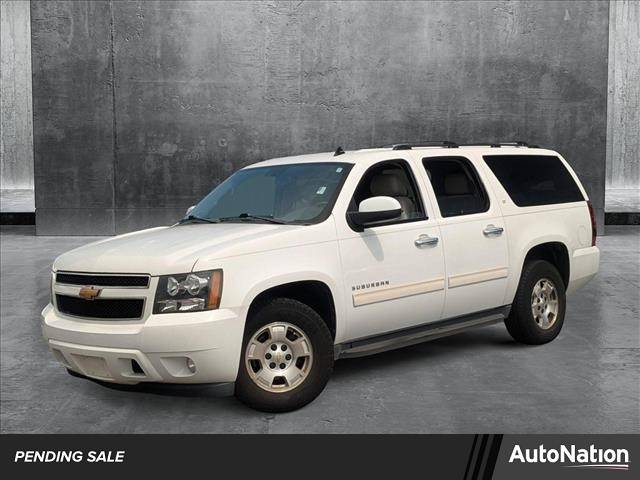 2012 Chevrolet Suburban LT — SUV — 98,557 mi — St. Petersburg, FL