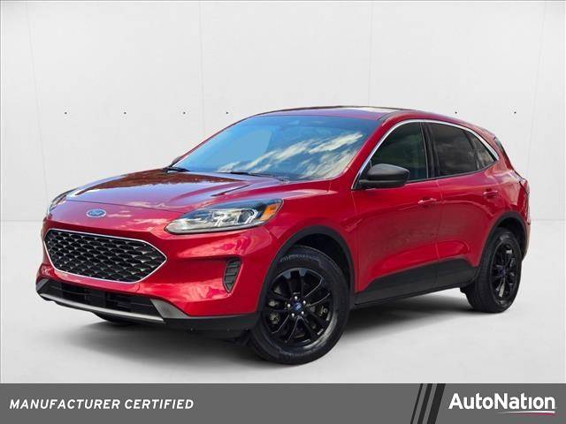 2022 Ford Escape SE — SUV — 16,882 mi — St. Petersburg, FL