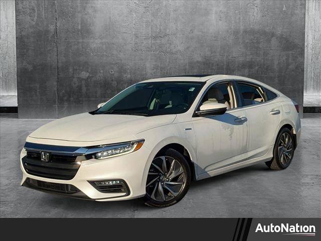 2022 Honda Insight Touring — Sedan — 15,847 mi — St. Petersburg, FL
