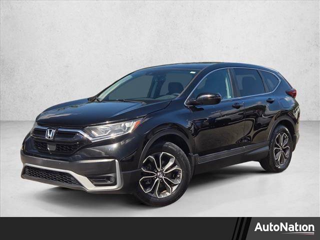 2021 Honda CR-V EX-L — SUV — 28,748 mi — St. Petersburg, FL