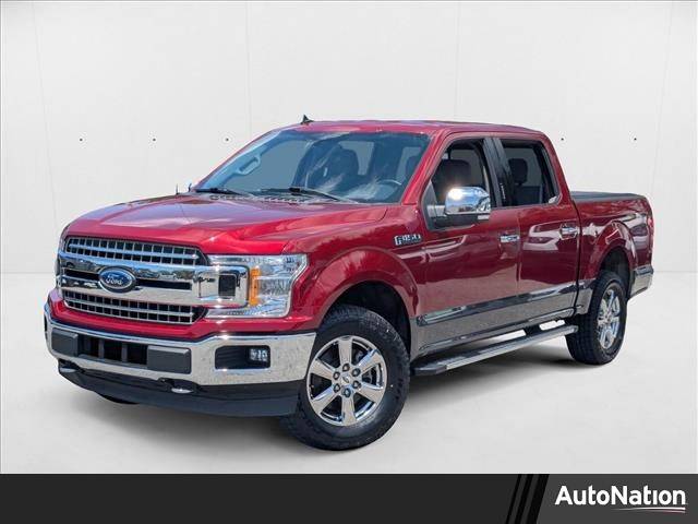 2019 Ford F-150 XLT — Pickup Truck — 89,667 mi — St. Petersburg, FL