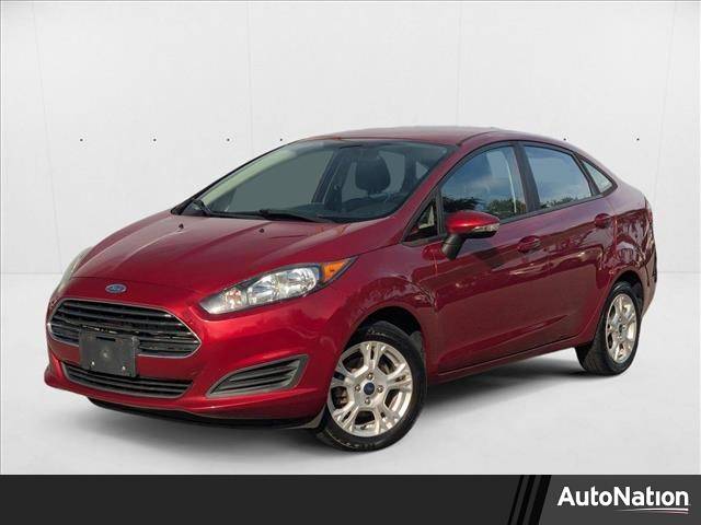 2016 Ford Fiesta SE — Sedan — 99,824 mi — St. Petersburg, FL