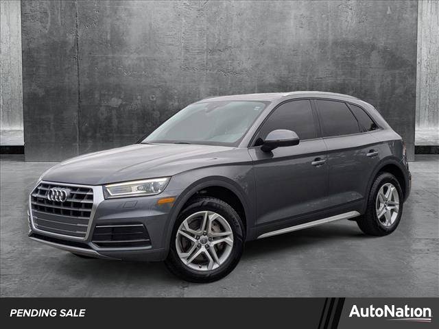 2018 Audi Q5 Premium — SUV — 113,302 mi — St. Petersburg, FL