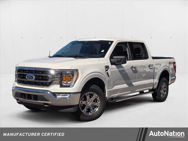 2021 Ford F-150 XLT — Pickup Truck — 35,311 mi — St. Petersburg, FL