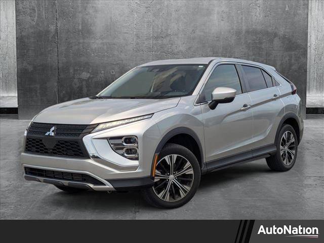 2022 Mitsubishi Eclipse Cross SE — SUV — 34,406 mi — St. Petersburg, FL