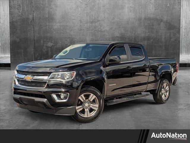 2015 Chevrolet Colorado LT — Pickup Truck — 101,165 mi — St. Petersburg, FL