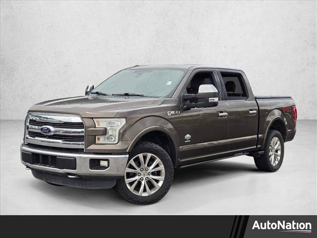 2016 Ford F-150 King Ranch — Pickup Truck — 117,426 mi — St. Petersburg, FL
