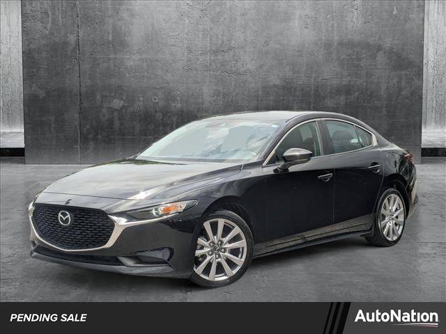 2021 Mazda Mazda3 Select — Sedan — 45,108 mi — St. Petersburg, FL