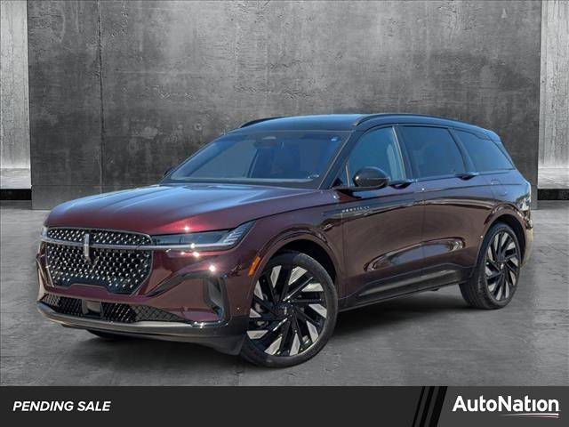 2024 Lincoln Nautilus Reserve — SUV — 17,165 mi — St. Petersburg, FL