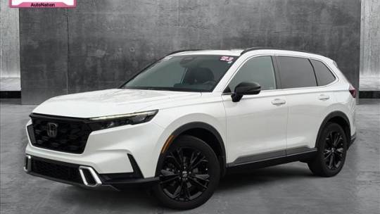 2023 Honda CR-V Hybrid Sport Touring — SUV — 25,997 mi — St. Petersburg, FL