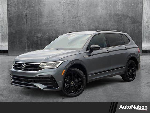 2022 Volkswagen Tiguan SE R-Line Black — SUV — 26,521 mi — St. Petersburg, FL