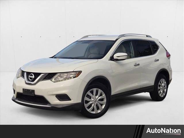 2016 Nissan Rogue S — SUV — 155,051 mi — St. Petersburg, FL