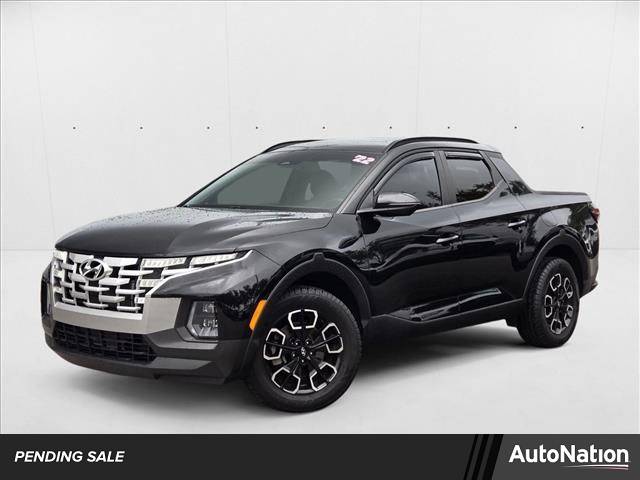 2022 Hyundai Santa Cruz SEL Premium — Pickup Truck — 35,951 mi — St. Petersburg, FL