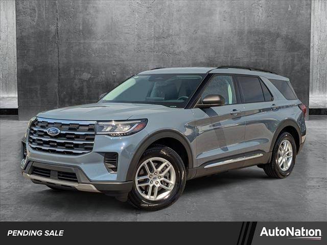 2025 Ford Explorer Active — SUV — 5,228 mi — St. Petersburg, FL