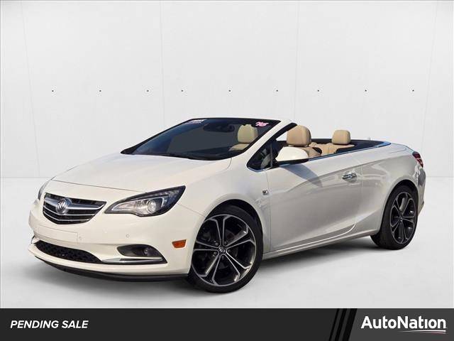 2016 Buick Cascada Premium — Convertible — 44,209 mi — St. Petersburg, FL
