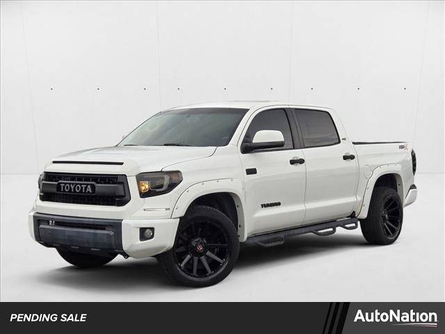 2016 Toyota Tundra SR5 — Pickup Truck — 189,719 mi — St. Petersburg, FL