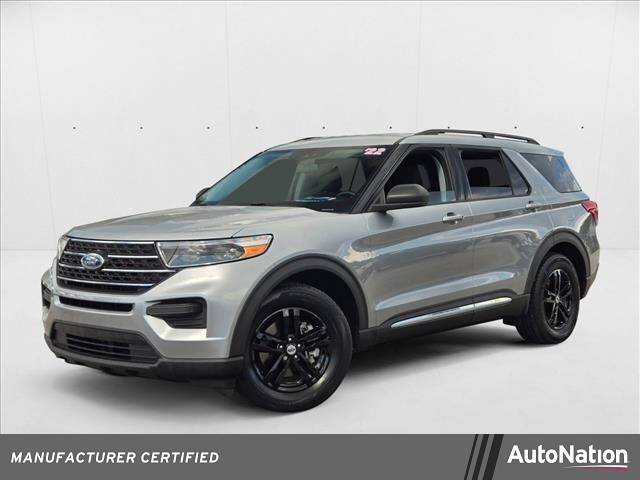 2022 Ford Explorer XLT — SUV — 26,512 mi — St. Petersburg, FL
