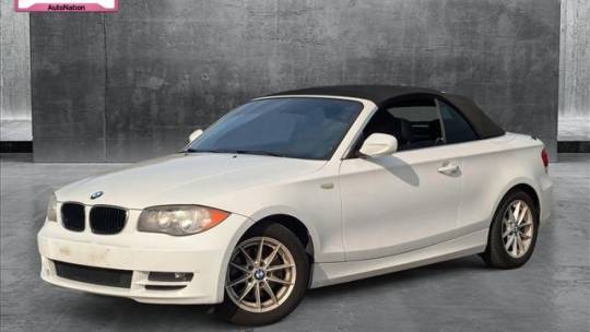 2011 BMW 1 Series 128i — Convertible — 81,736 mi — St. Petersburg, FL