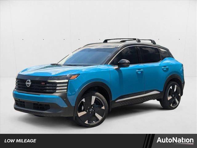 2025 Nissan Kicks SR — SUV — 901 mi — St. Petersburg, FL