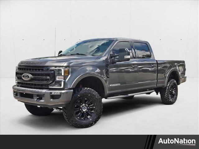 2020 Ford Super Duty F-250 Lariat — Pickup Truck — 136,471 mi — St. Petersburg, FL