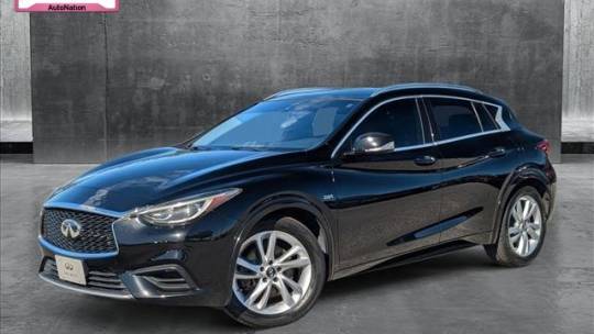 2019 INFINITI QX30 LUXE — SUV — 73,561 mi — St. Petersburg, FL