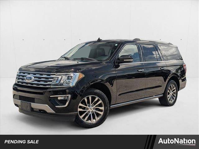 2018 Ford Expedition Limited — SUV — 120,866 mi — St. Petersburg, FL