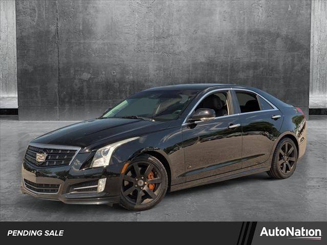 2014 Cadillac ATS Performance — Sedan — 129,157 mi — St. Petersburg, FL