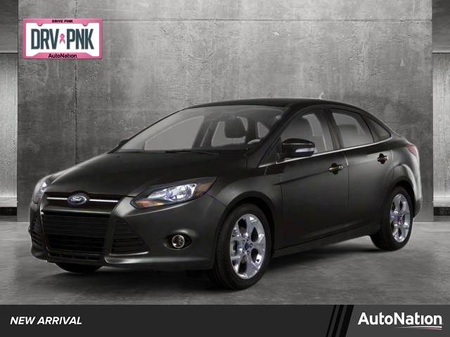 2012 Ford Focus SE — Sedan — 127,478 mi — St. Petersburg, FL