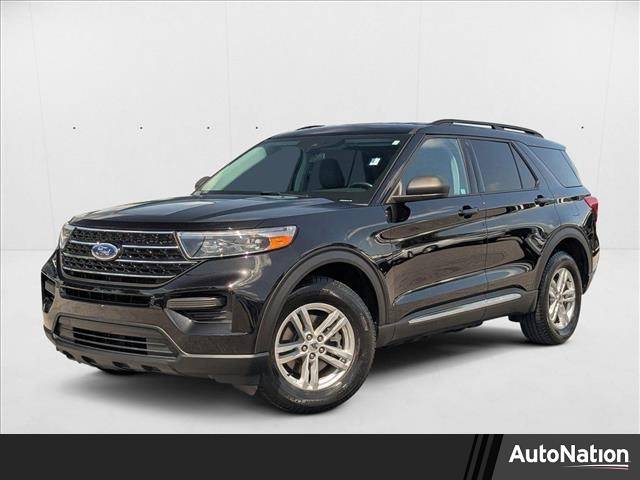 2021 Ford Explorer XLT — SUV — 69,104 mi — St. Petersburg, FL