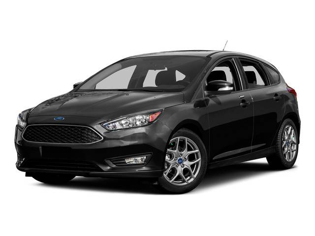 2015 Ford Focus SE — Hatchback — 200,258 mi — St. Petersburg, FL