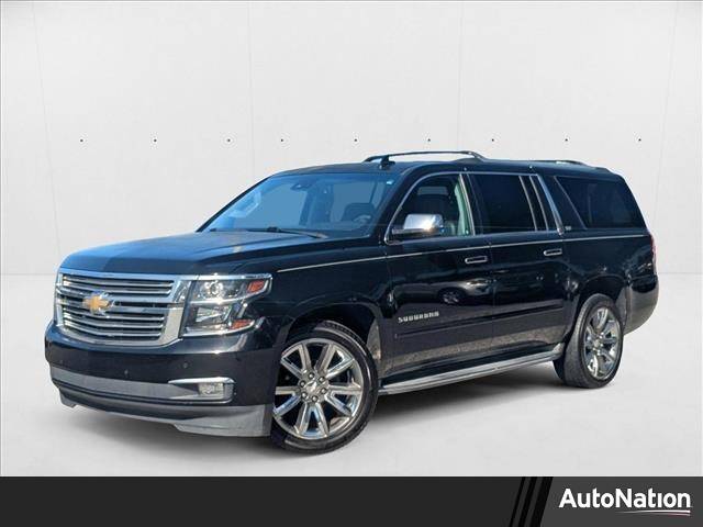 2016 Chevrolet Suburban LTZ — SUV — 125,000 mi — St. Petersburg, FL